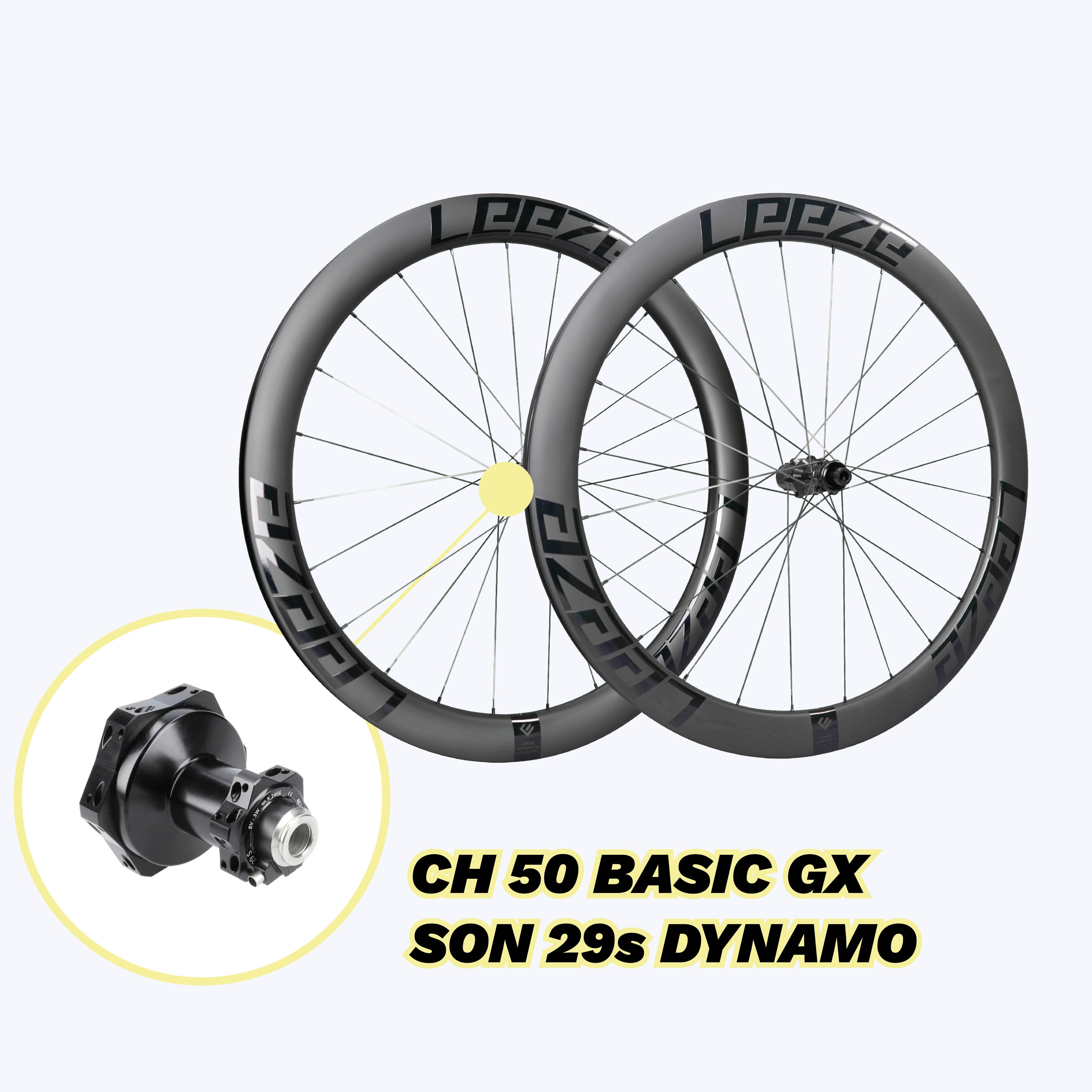 Carbon BASIC SON 29 S DYNAMO