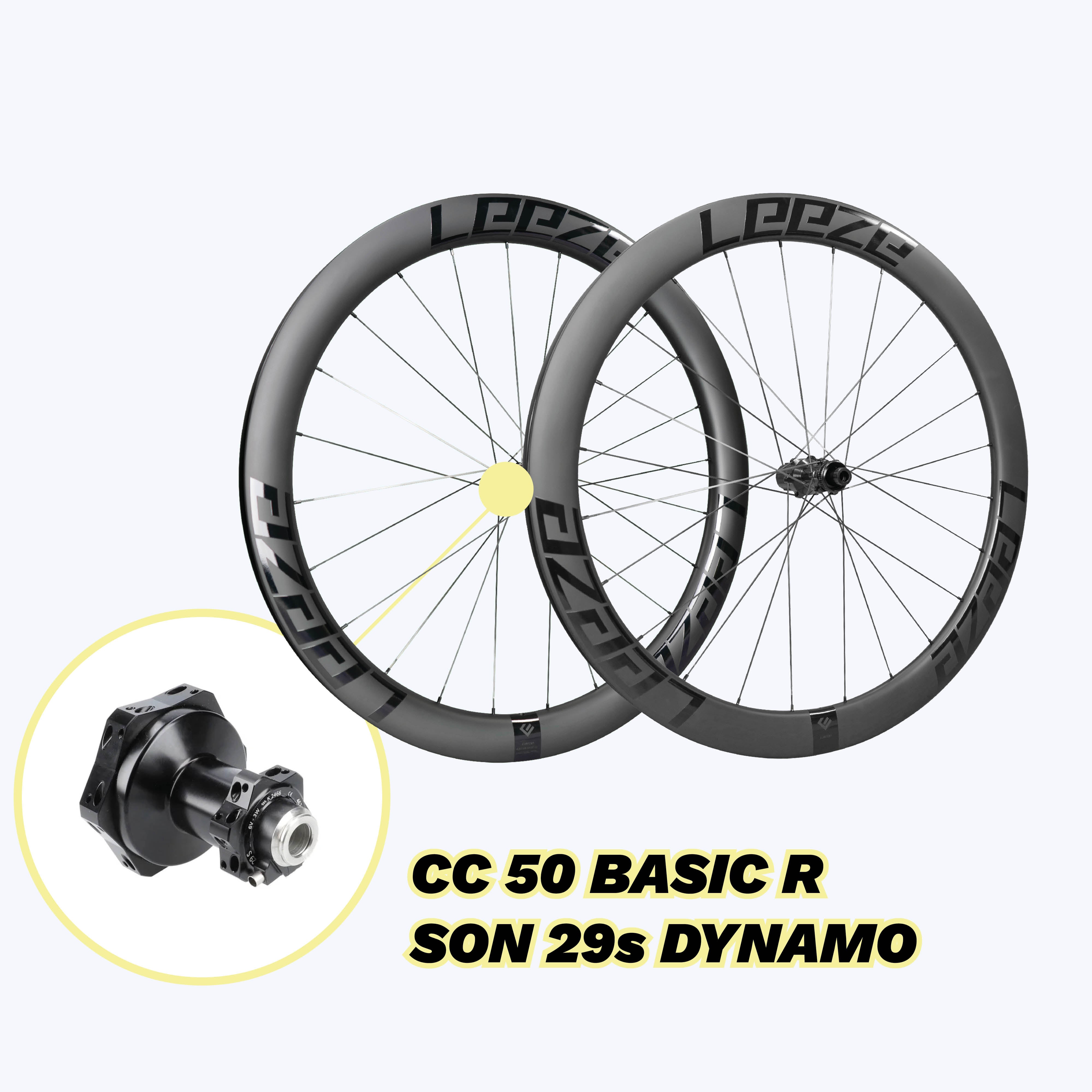 Carbon BASIC SON 29 S DYNAMO