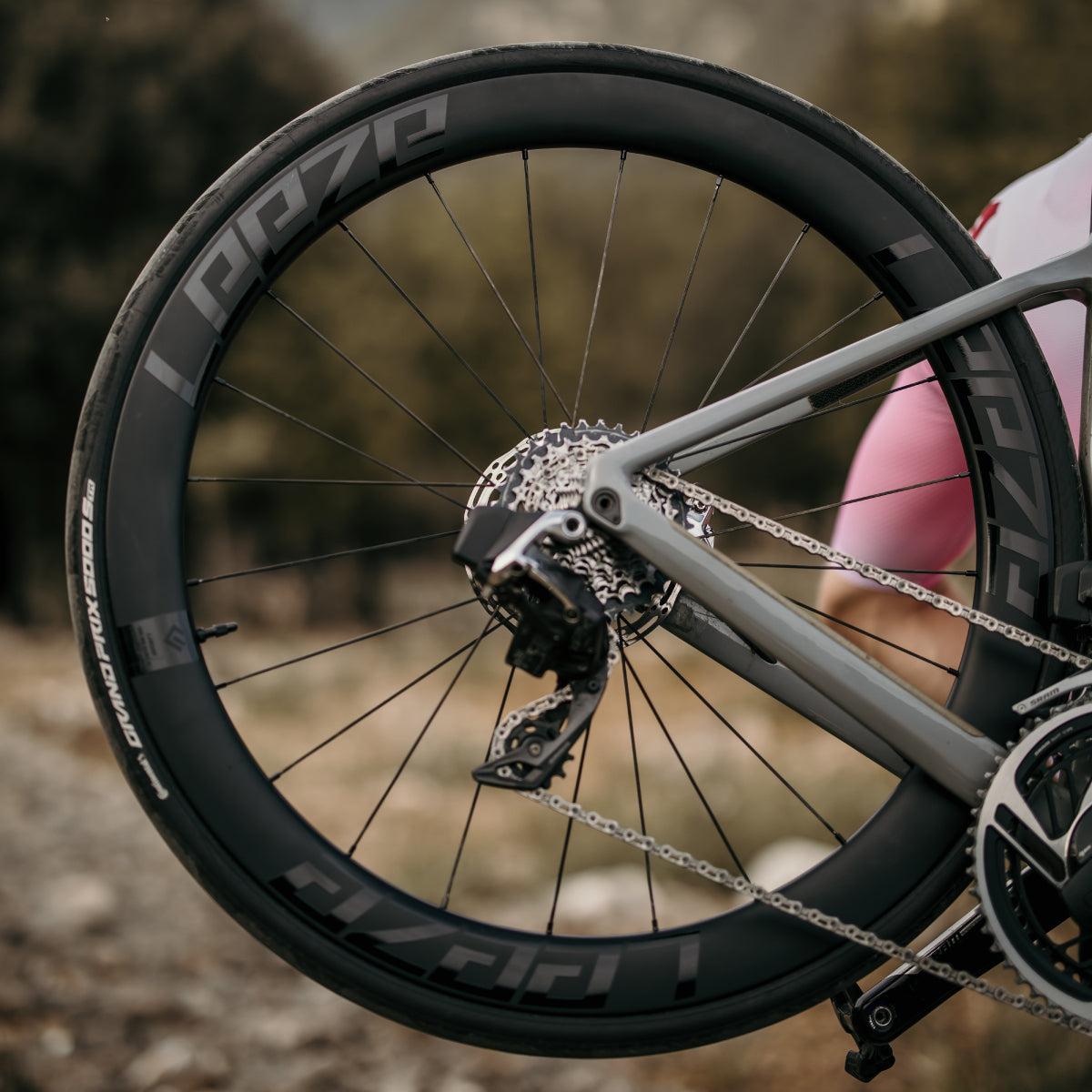 CC 50 BASIC R 21 mm Maulweite