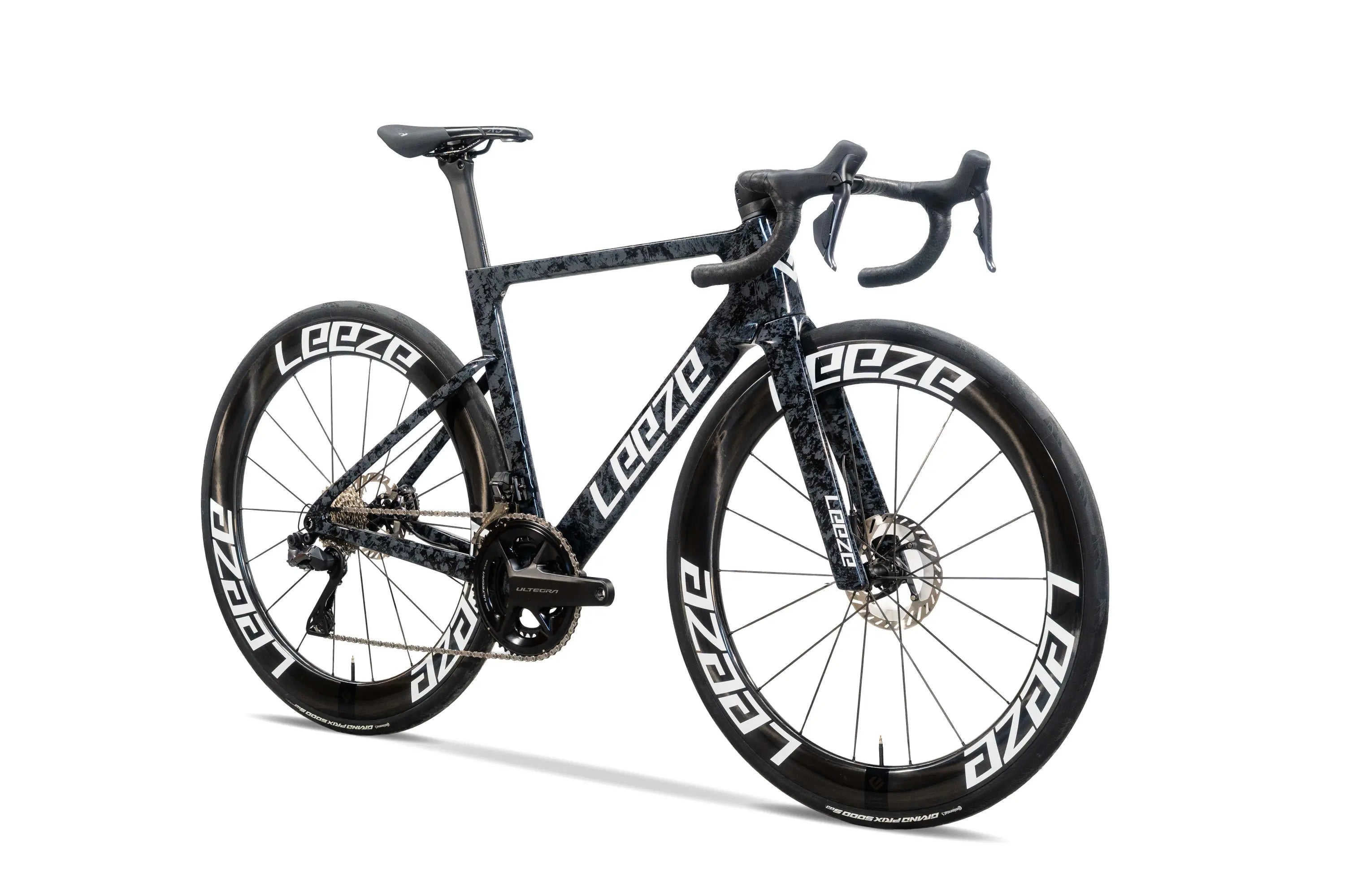 LEEZE ONE PRO Meteorite Grey