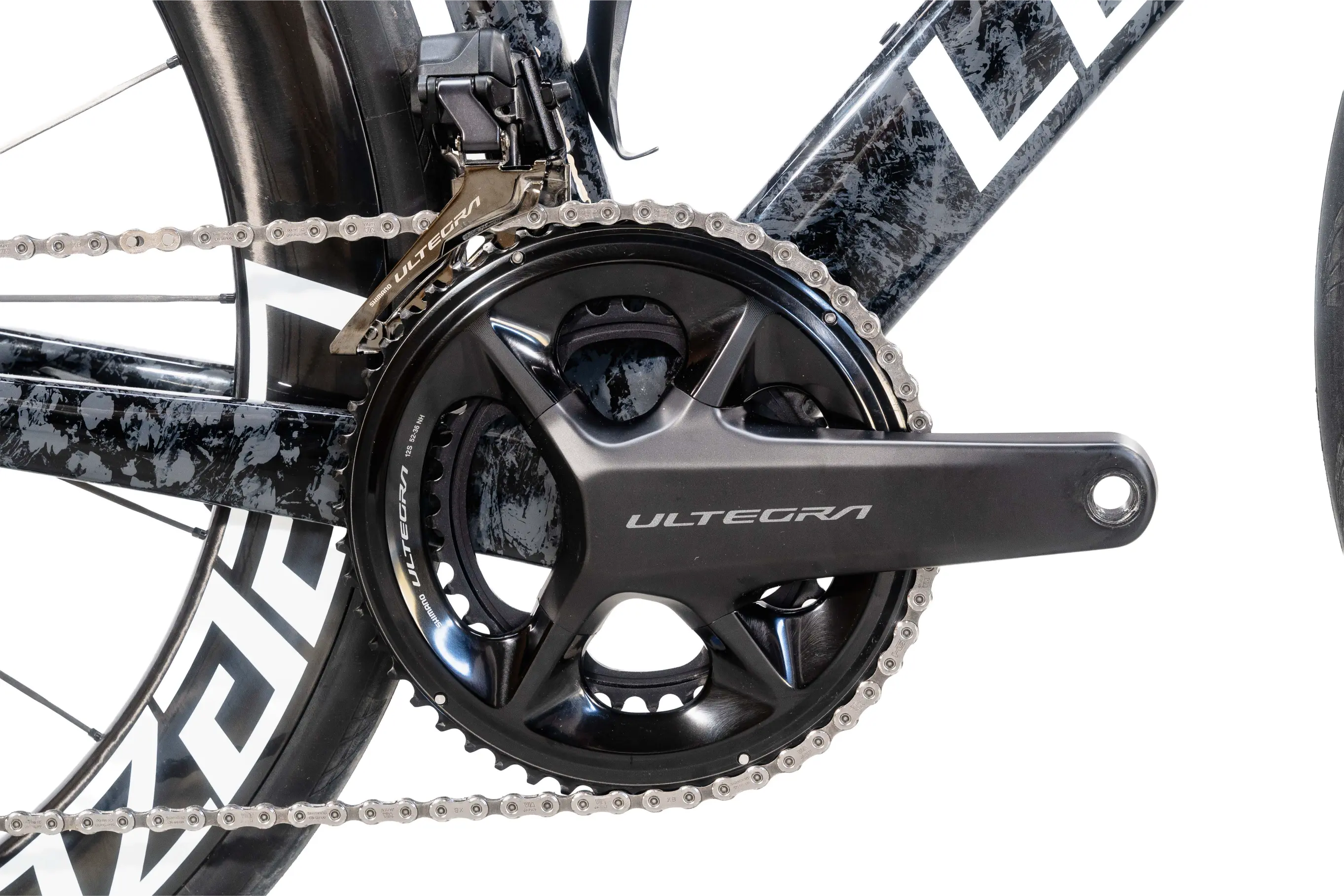 LEEZE ONE PRO Meteorite Grey