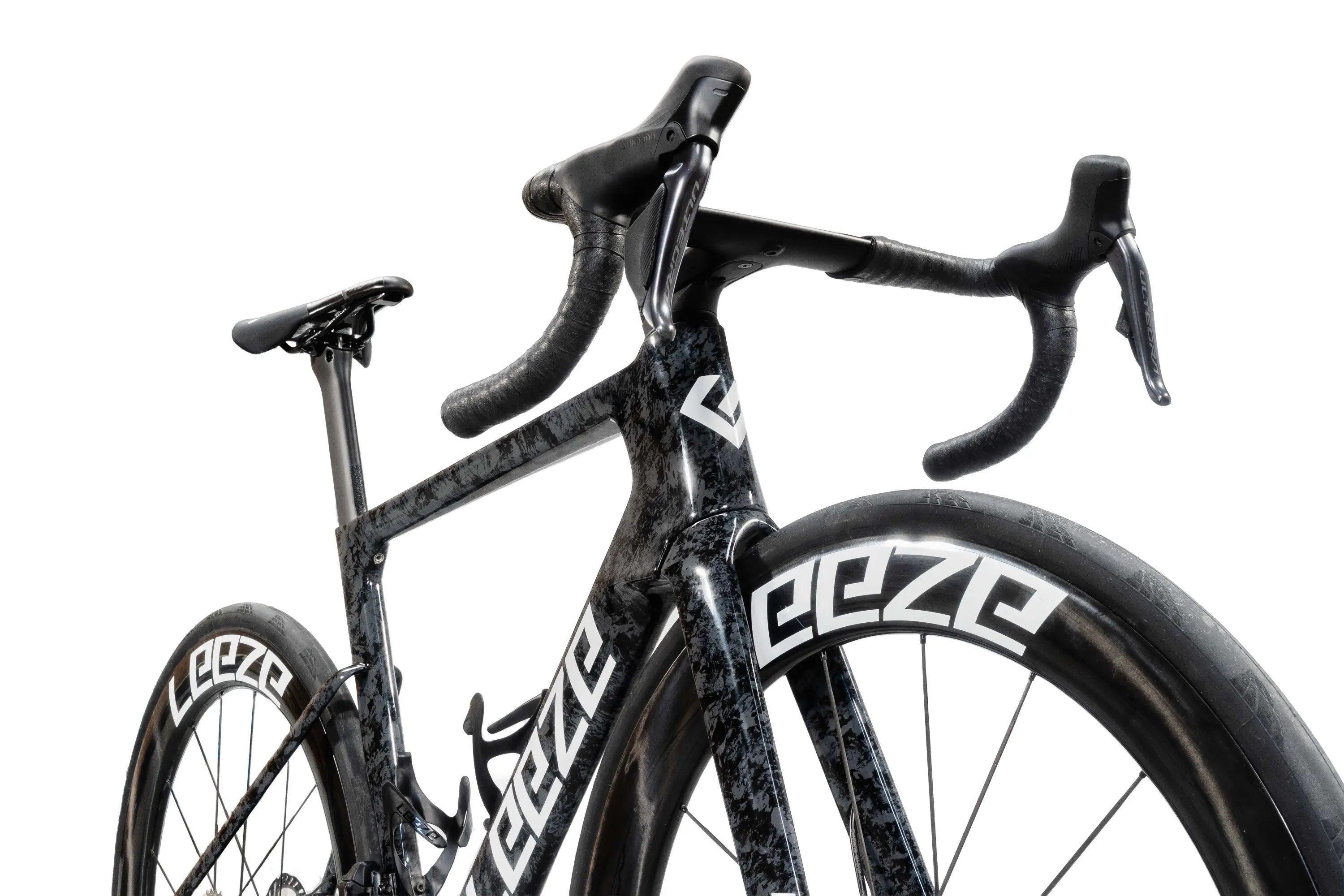 LEEZE ONE PRO Meteorite Grey