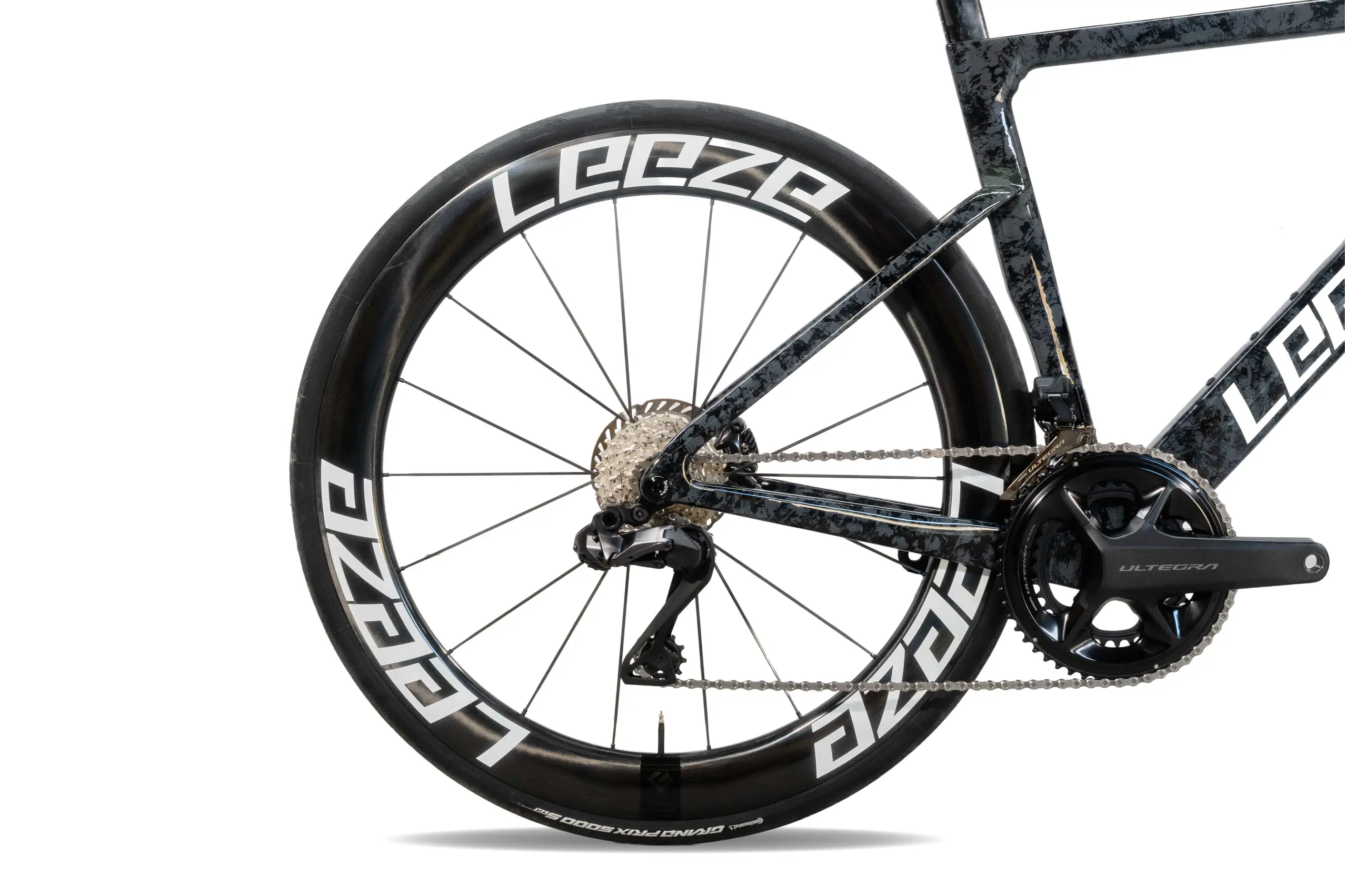 LEEZE ONE PRO Meteorite Grey