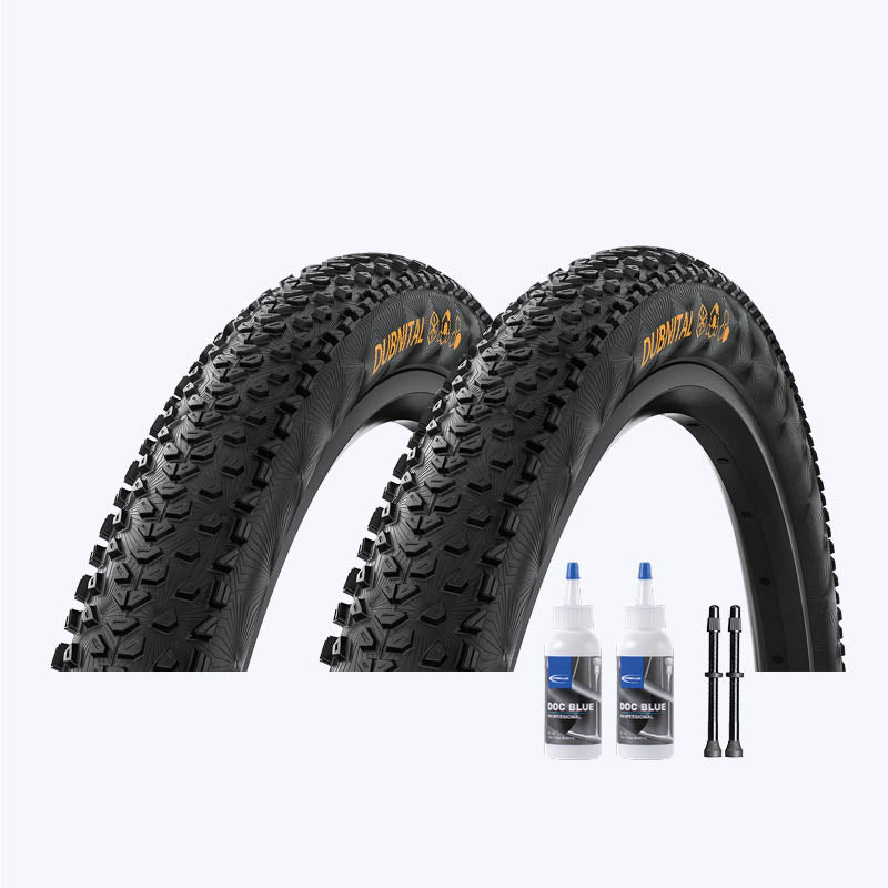 Bandenpakket Continental Gravel Tubeless