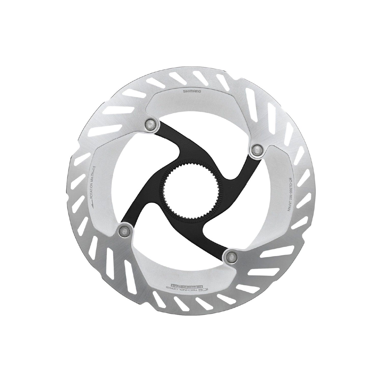 SHIMANO Bremsscheibe Ultegra RT-CL800