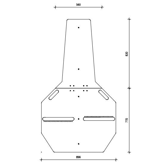 Leeze Boom DIY Kit