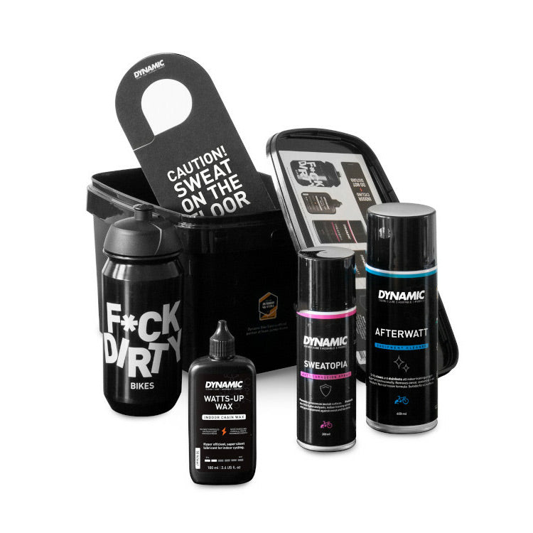 Dynamic Pain Cave Maintenance Kit