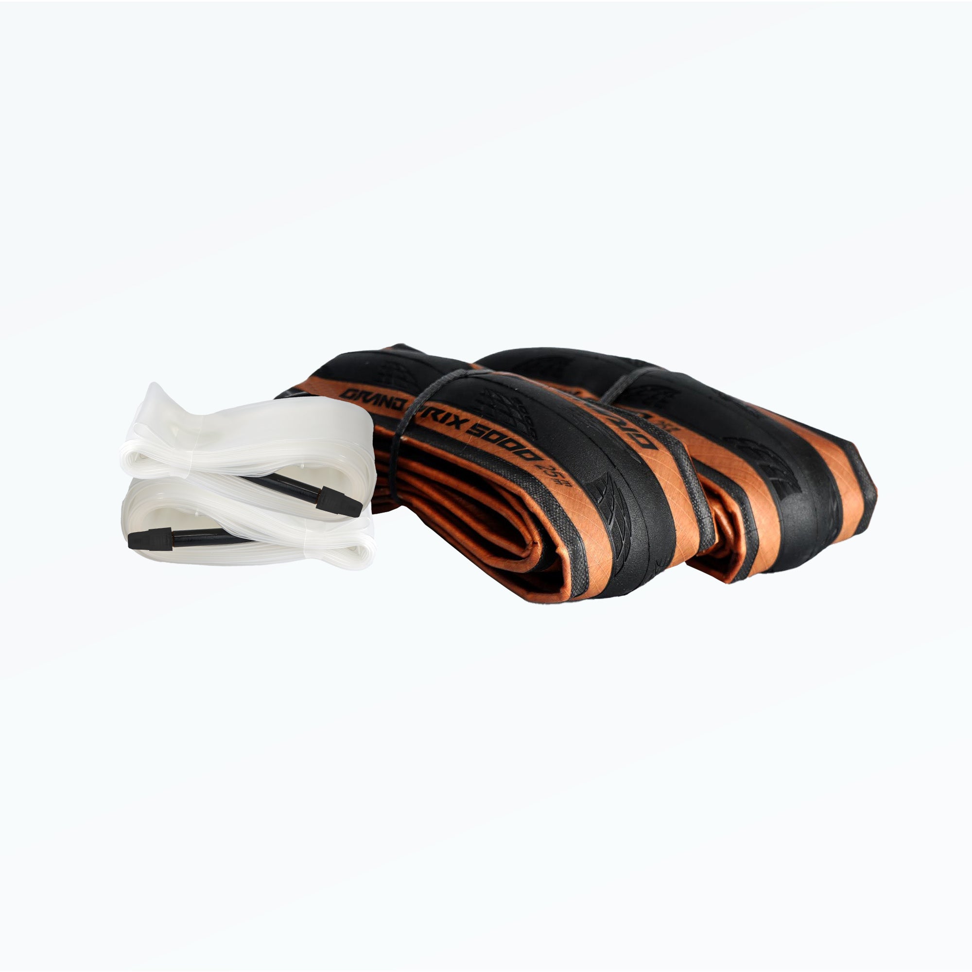 Tire bundle Continental Road TPU