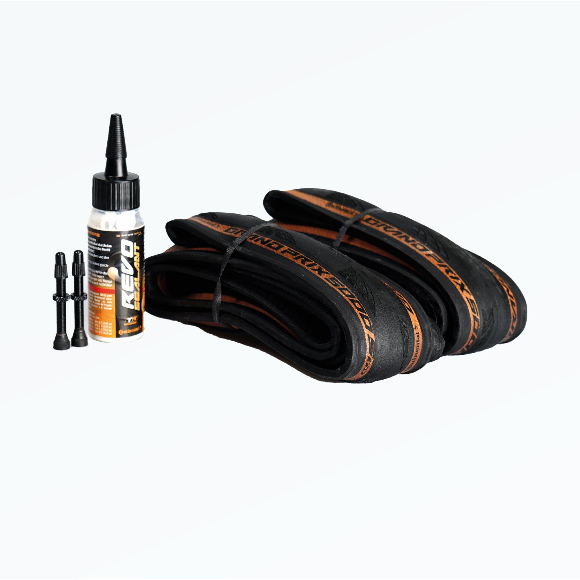 Bereifungspaket Continental Road Tubeless