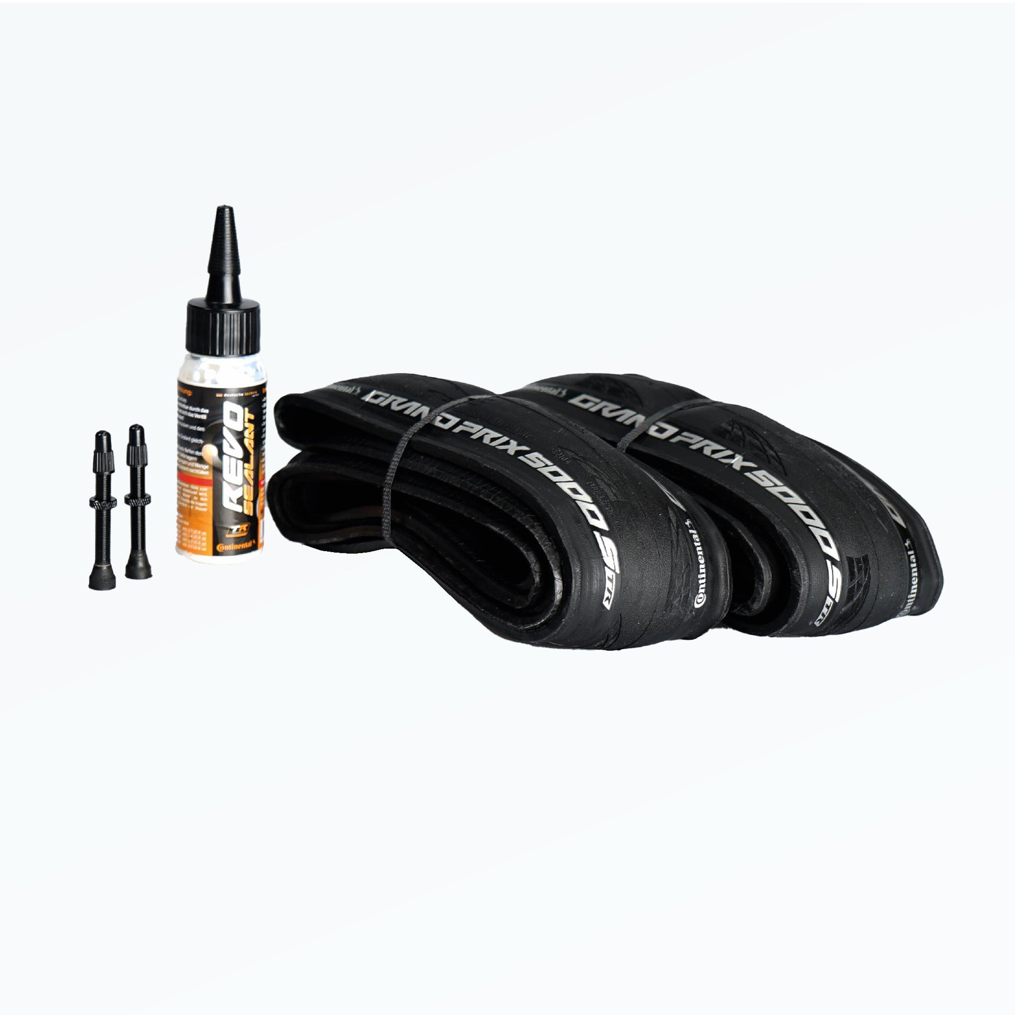 Bereifungspaket Continental Road Tubeless