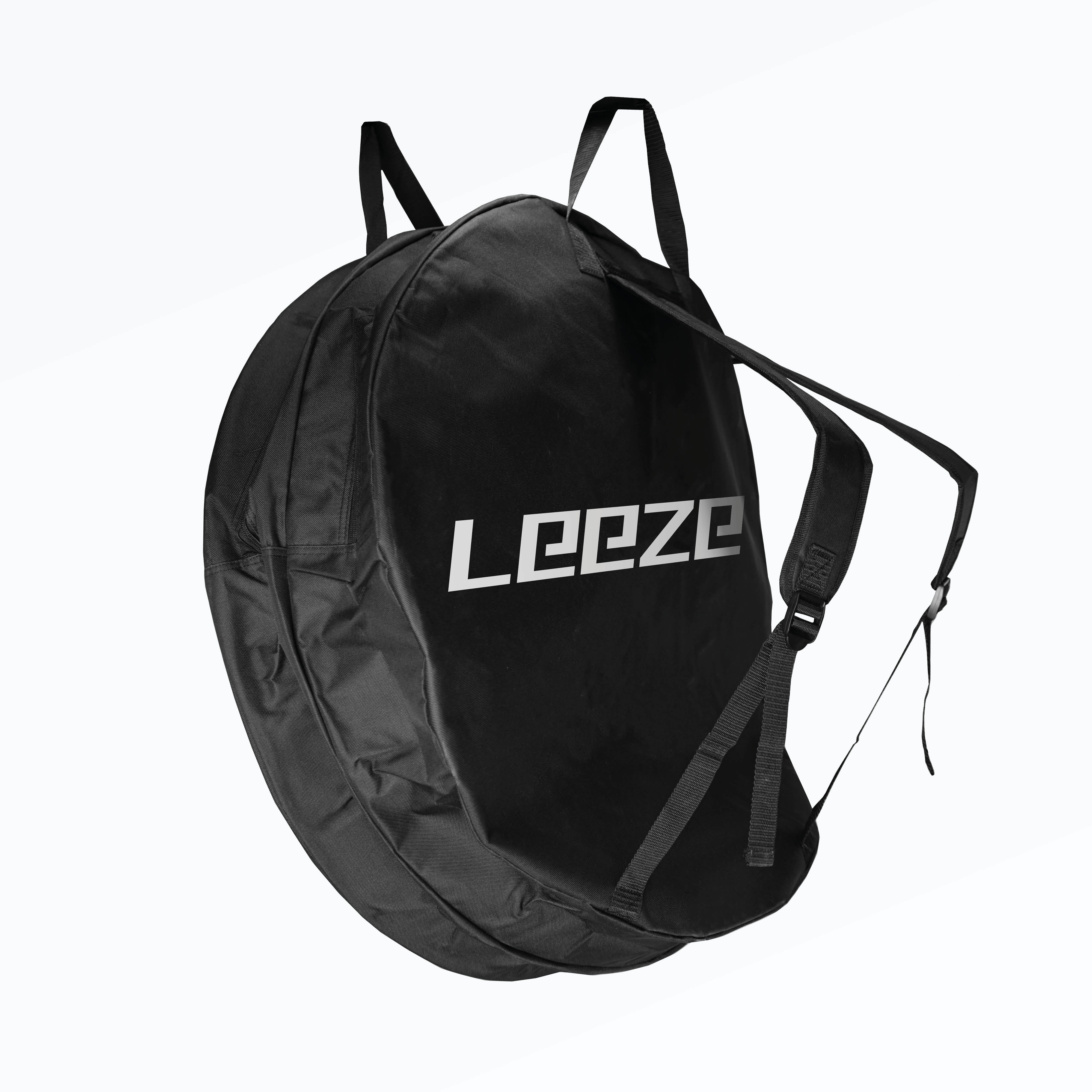 Leeze Doppellaufradtasche
