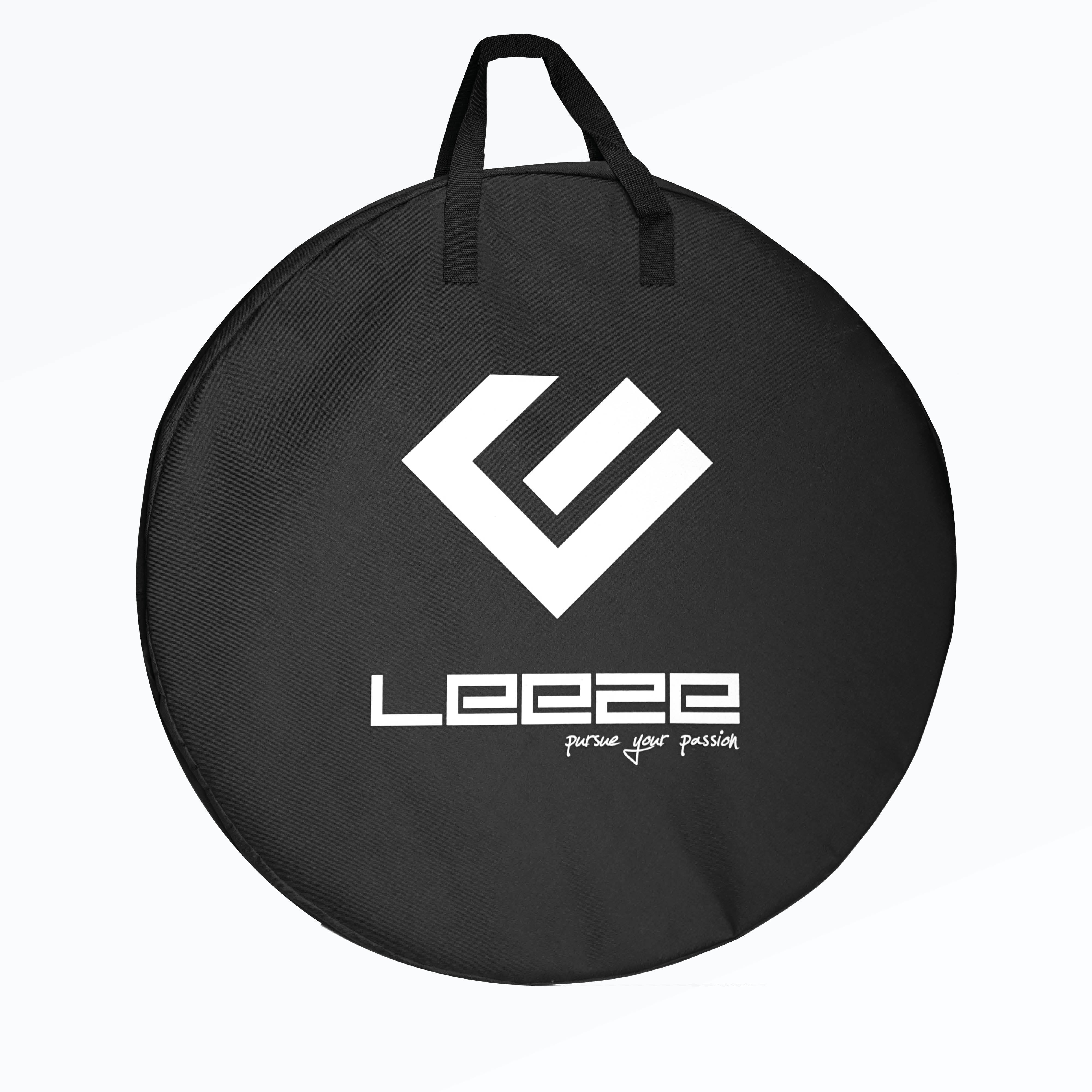 LEEZE Wheel Bag for 2 wheels