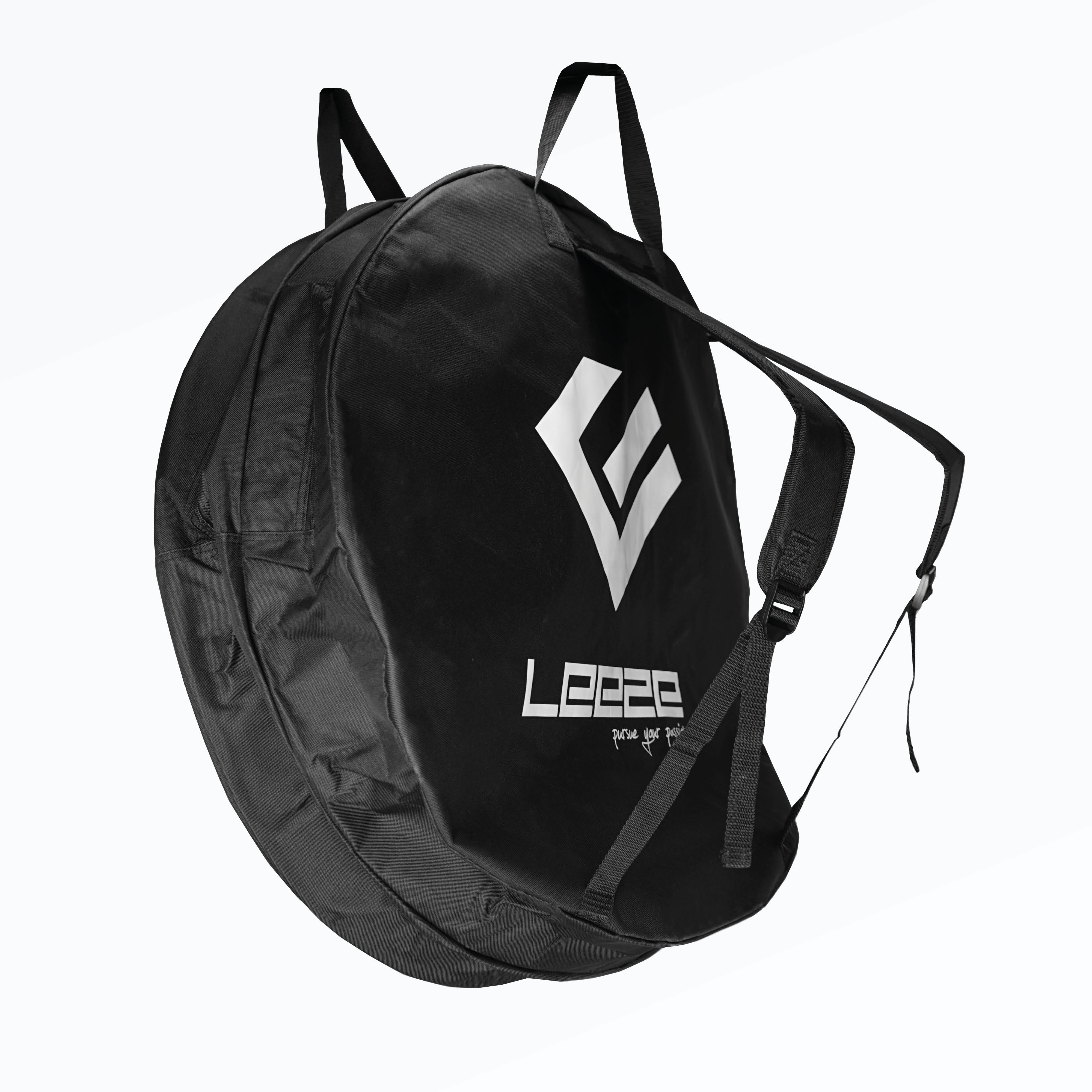 LEEZE Wheel Bag for 2 wheels