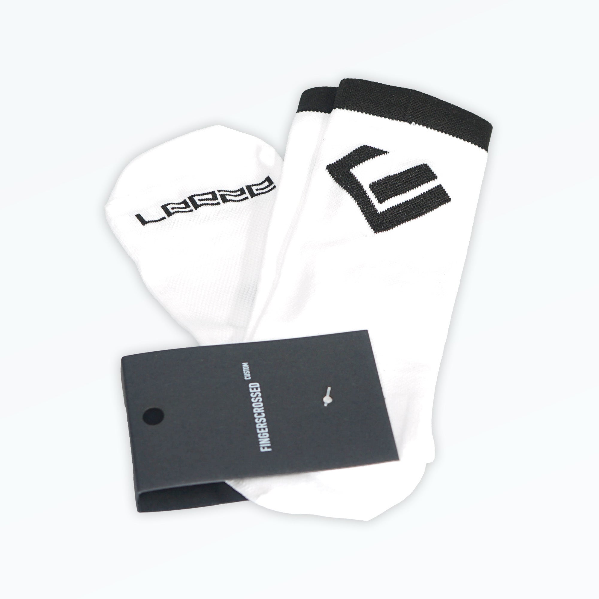 FINGERSCROSSED Leeze Socken