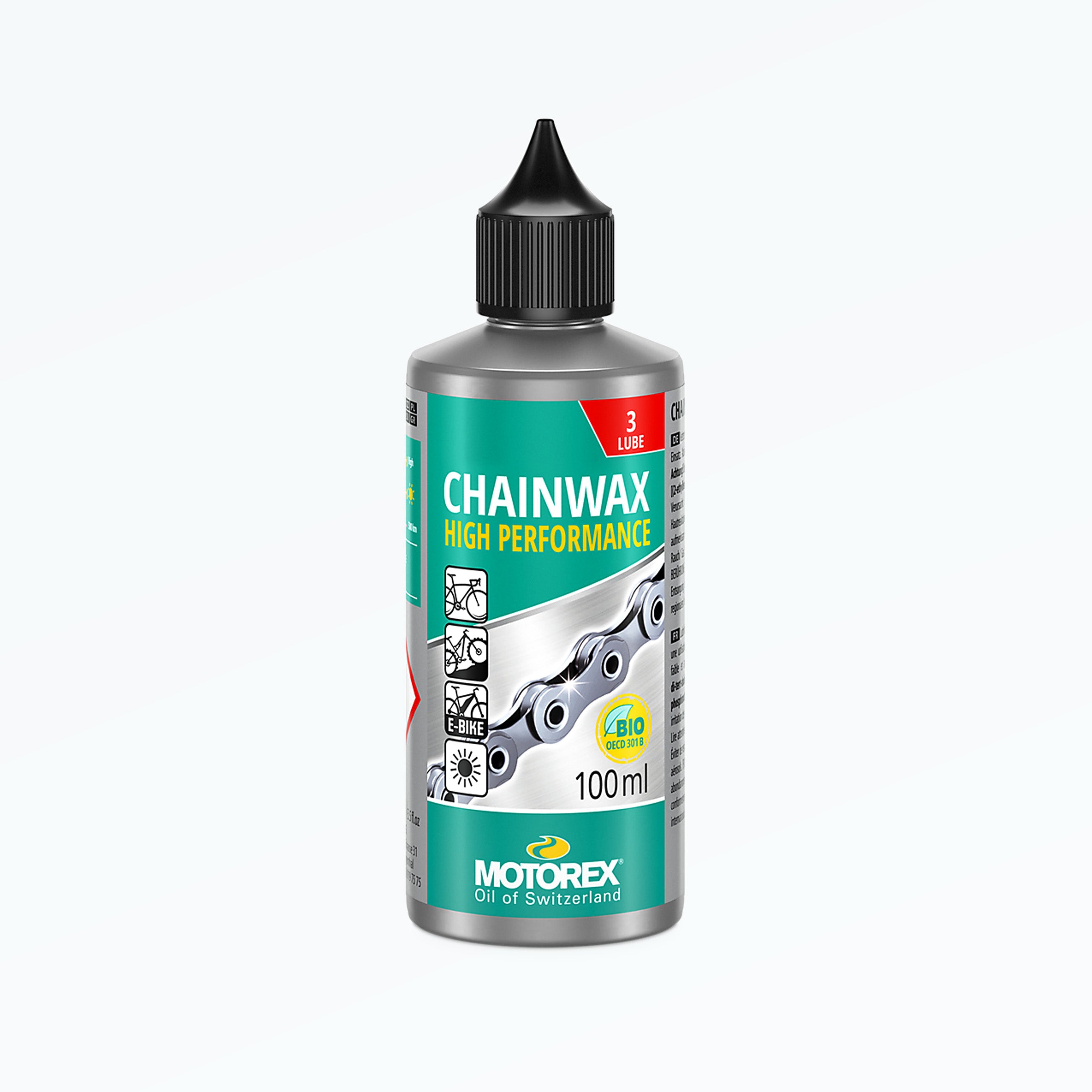 MOTOREX Kettenwachs 100 ml