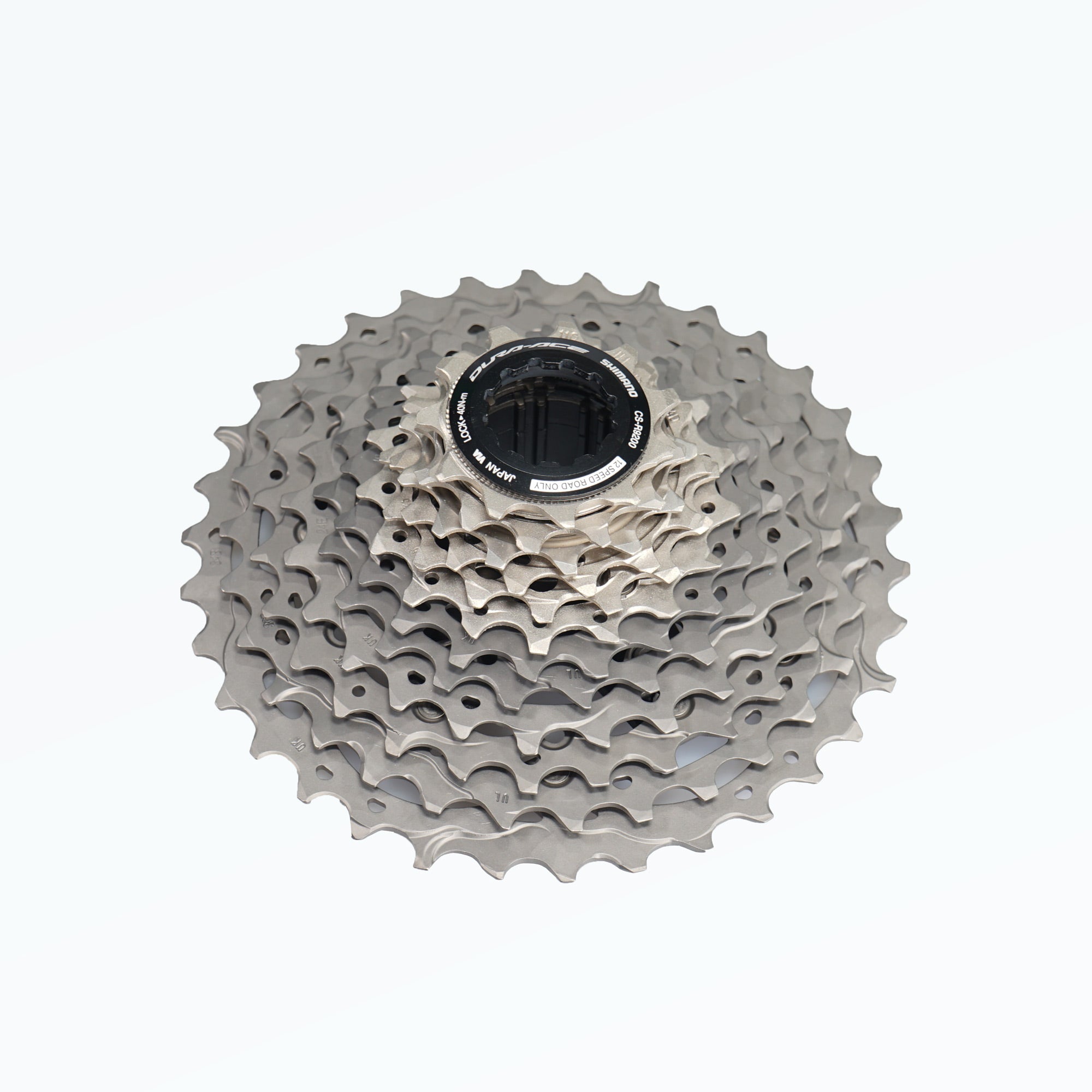 SHIMANO Cassette Dura Ace 12-speed