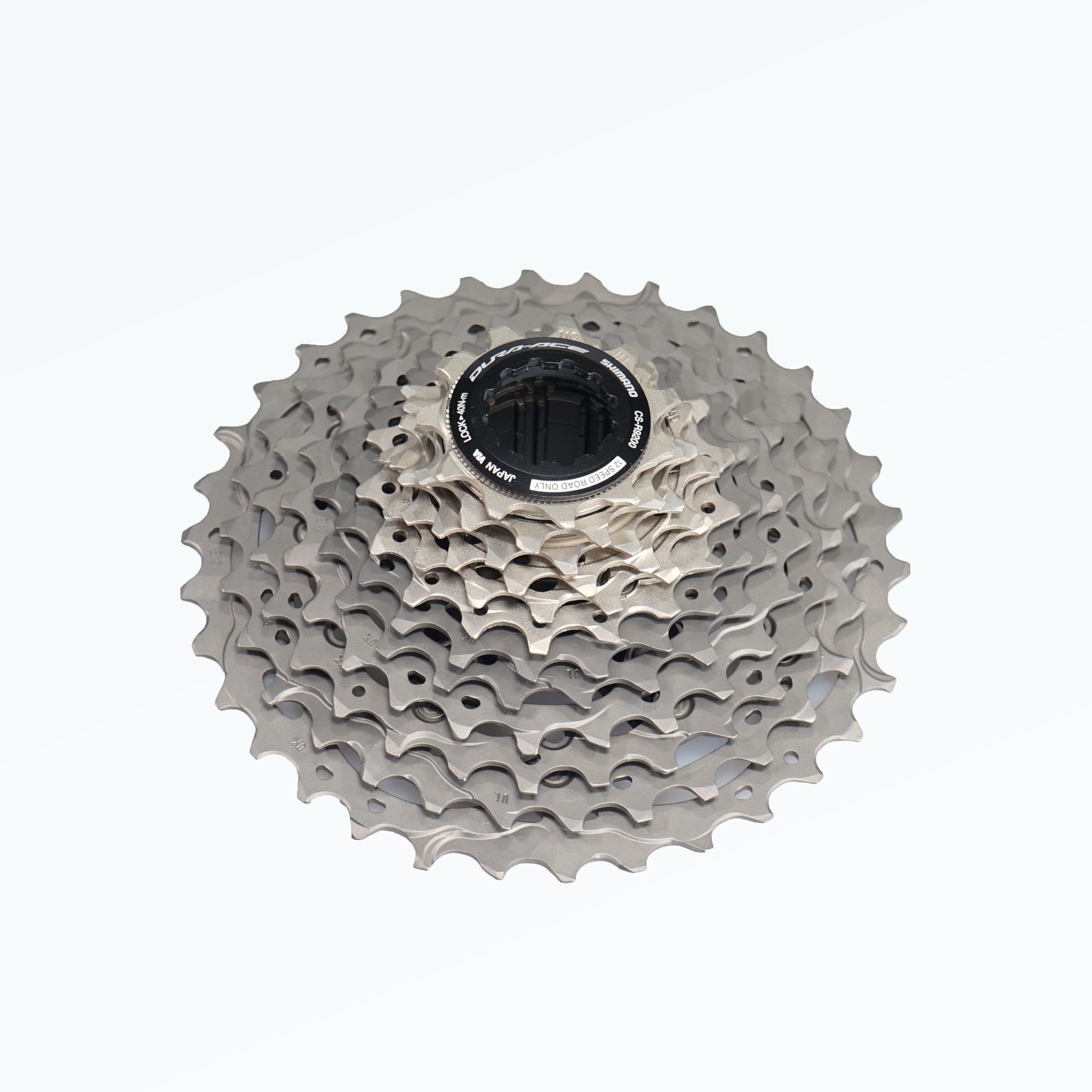 SHIMANO Kassette Dura Ace 12-fach