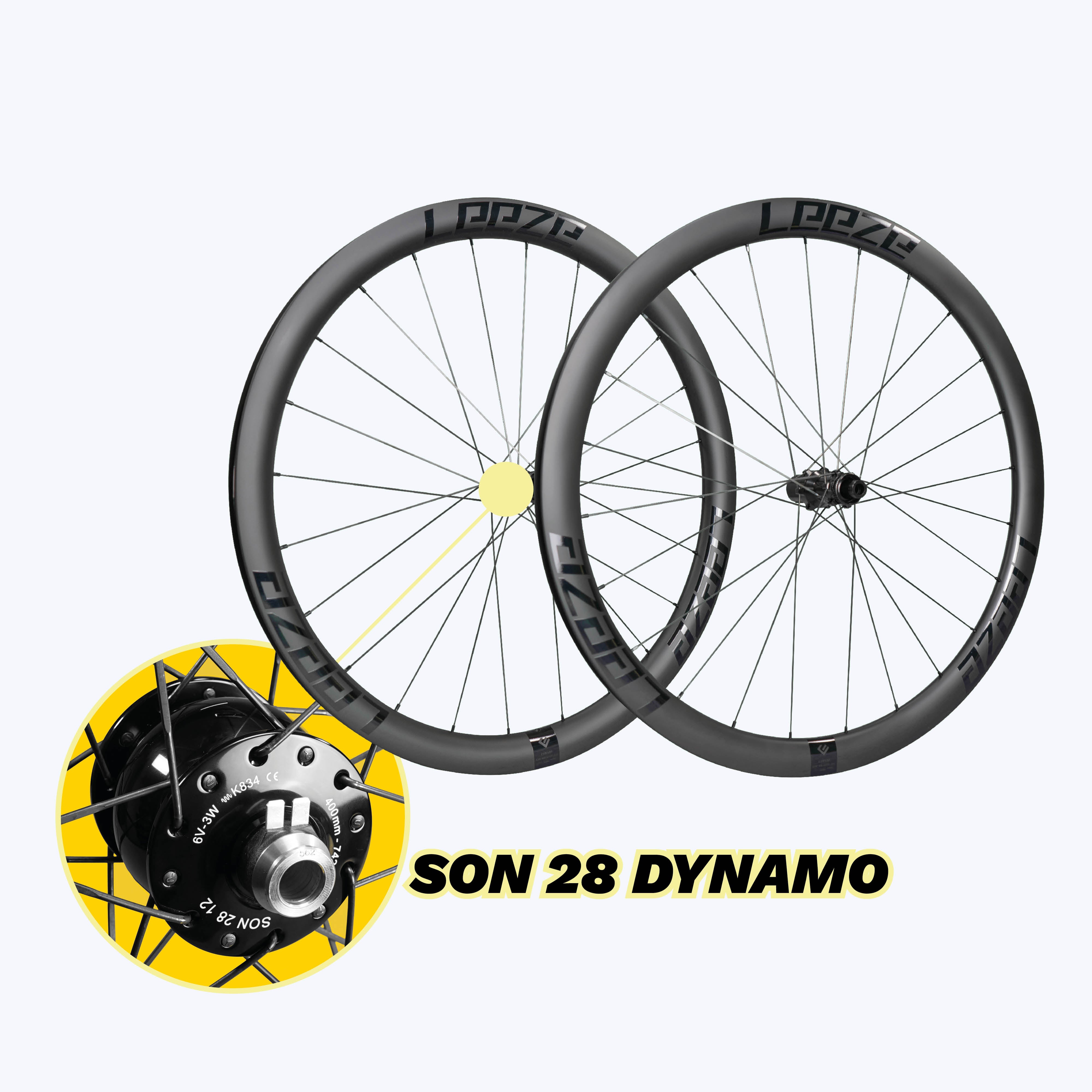 Carbon BASIC DYNAMO