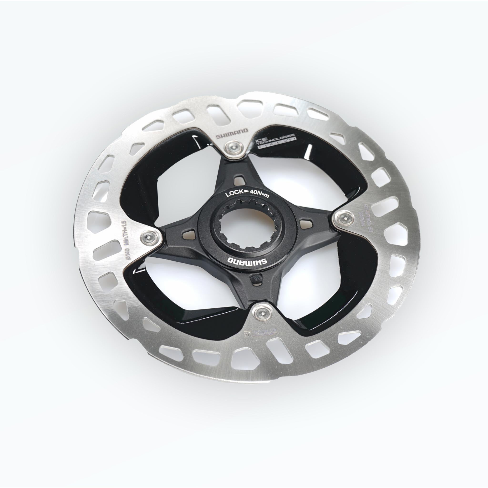 E-Bike Hydraulisches Scheibenbremsen-Set, Komplette Produktbild