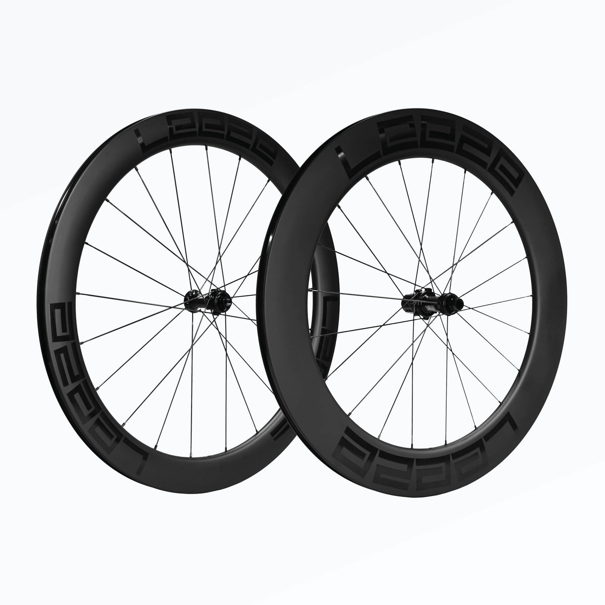 Deca wheelset top
