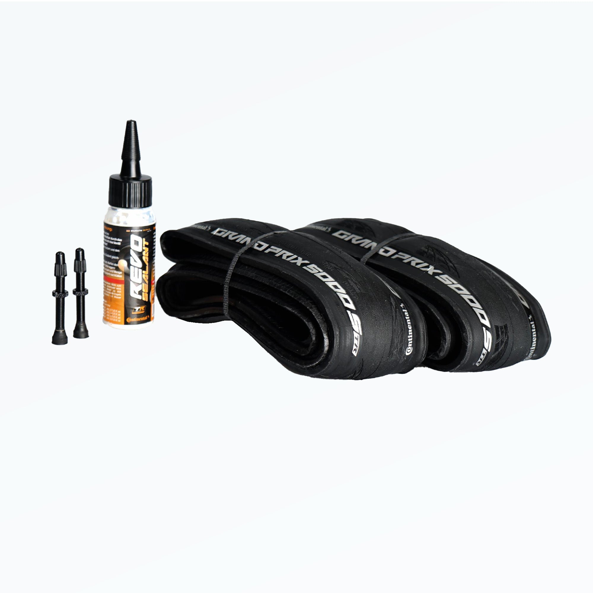 Tire bundle Continental Road Tubeless